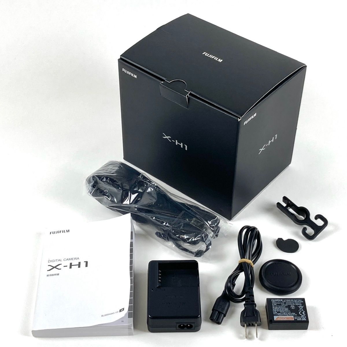 富士フイルム FUJIFILM X-H1 ボディ デジタル ミラーレス 一眼カメラ