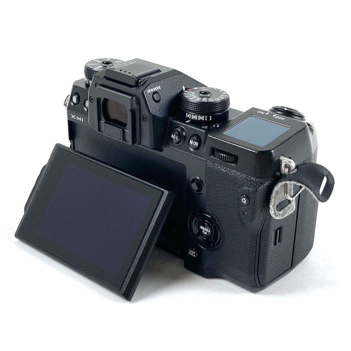 富士フイルム FUJIFILM X-H1 ボディ デジタル ミラーレス 一眼カメラ
