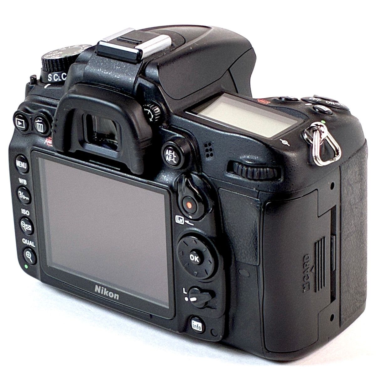ニコン Nikon D7000 ボディ デジタル 一眼レフカメラ 【中古】 - メルカリ