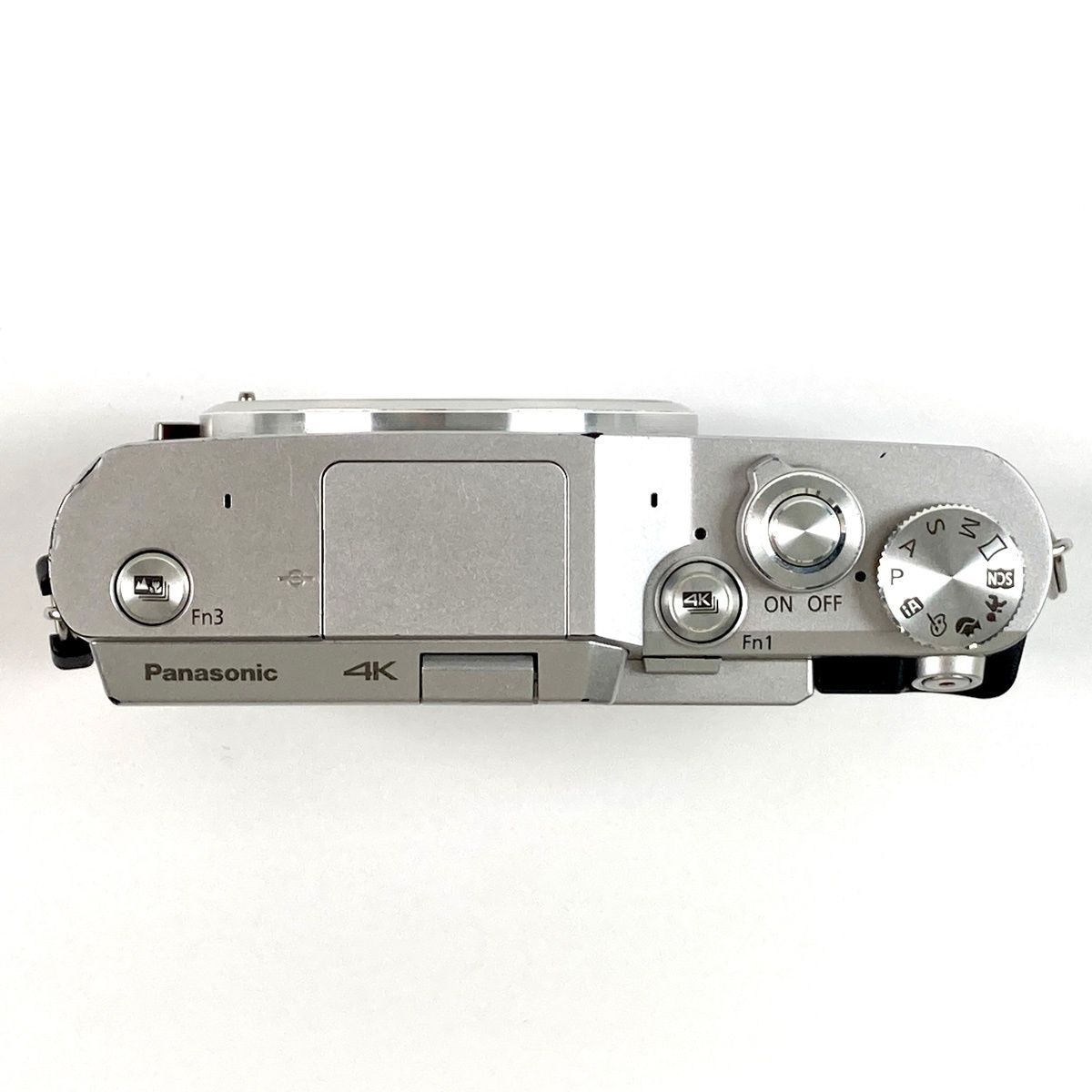 パナソニック Panasonic LUMIX DC-GF9 ボディ シルバー デジタル