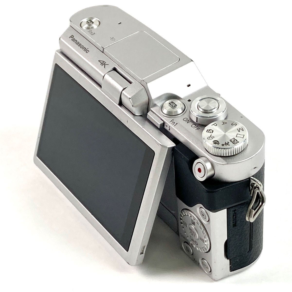 Panasonic LUMIX DC-GF9 ボディ シルバー（ジャンク） パナソニック Panasonic LUMIX DC-GF9 ボディ シルバー デジタル