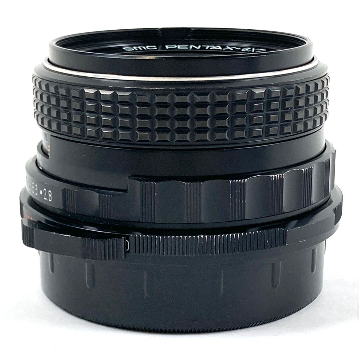 ペンタックス PENTAX Super Multi Coated TAKUMAR 90mm F2.8 6x7 中判