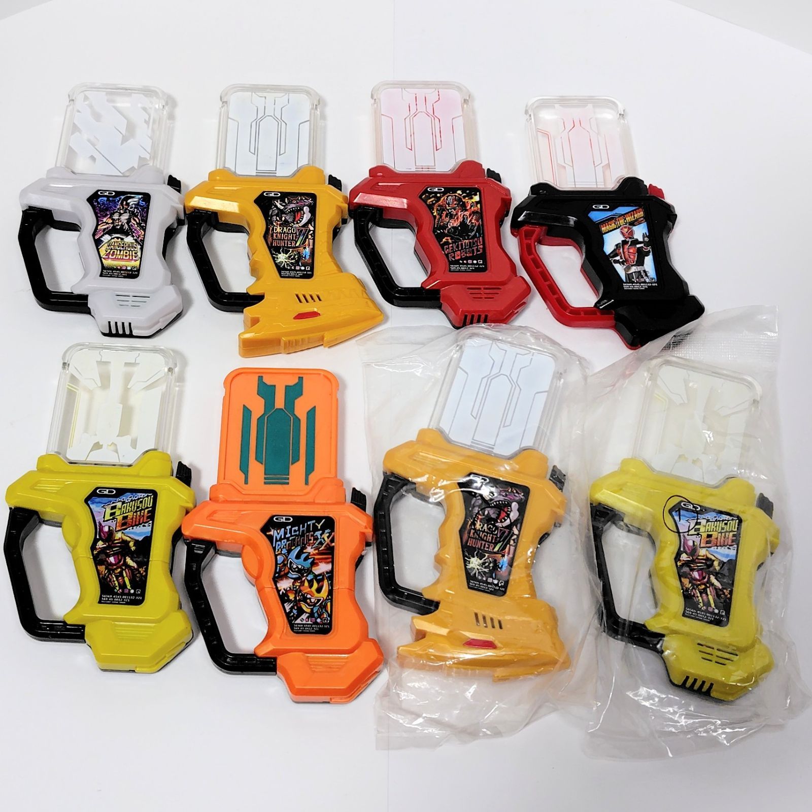  BANDAI バンダイ 仮面ライダーエグゼイド 変身ベルト DXゲーマドライバー ガシャット セット 仮面ライダー キャラクター玩具