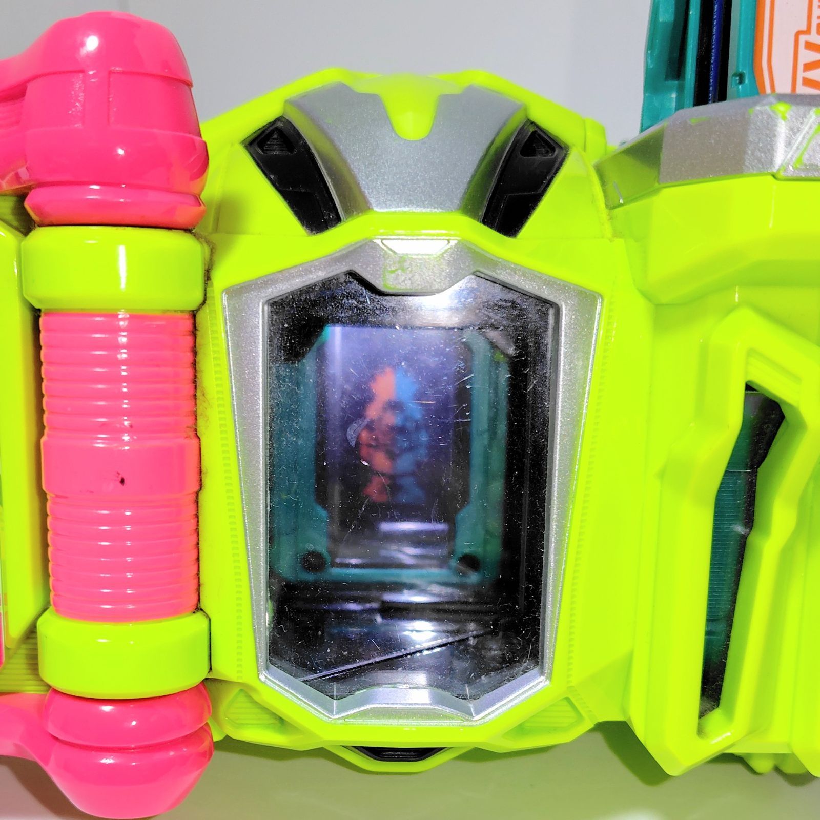 DXゲーマドライバー ガシャット