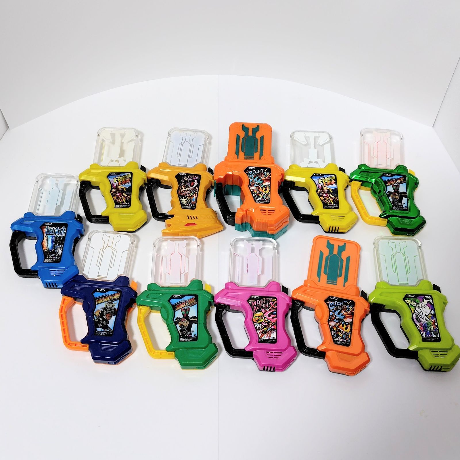 DXゲーマドライバー