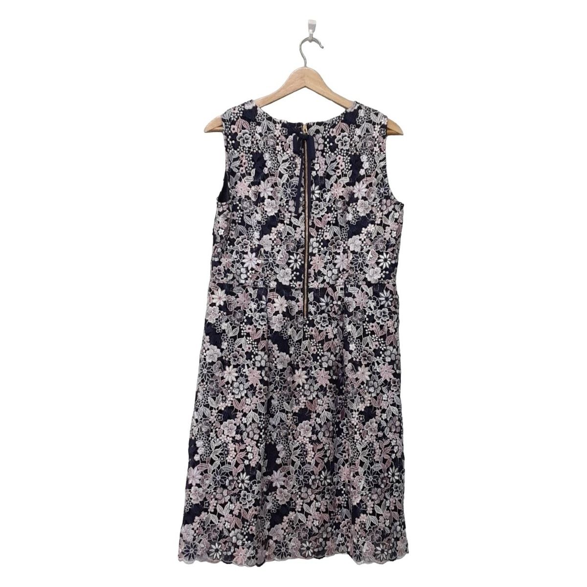 Rose Tiara(ローズティアラ) ワンピース サイズ42 L レディース美品