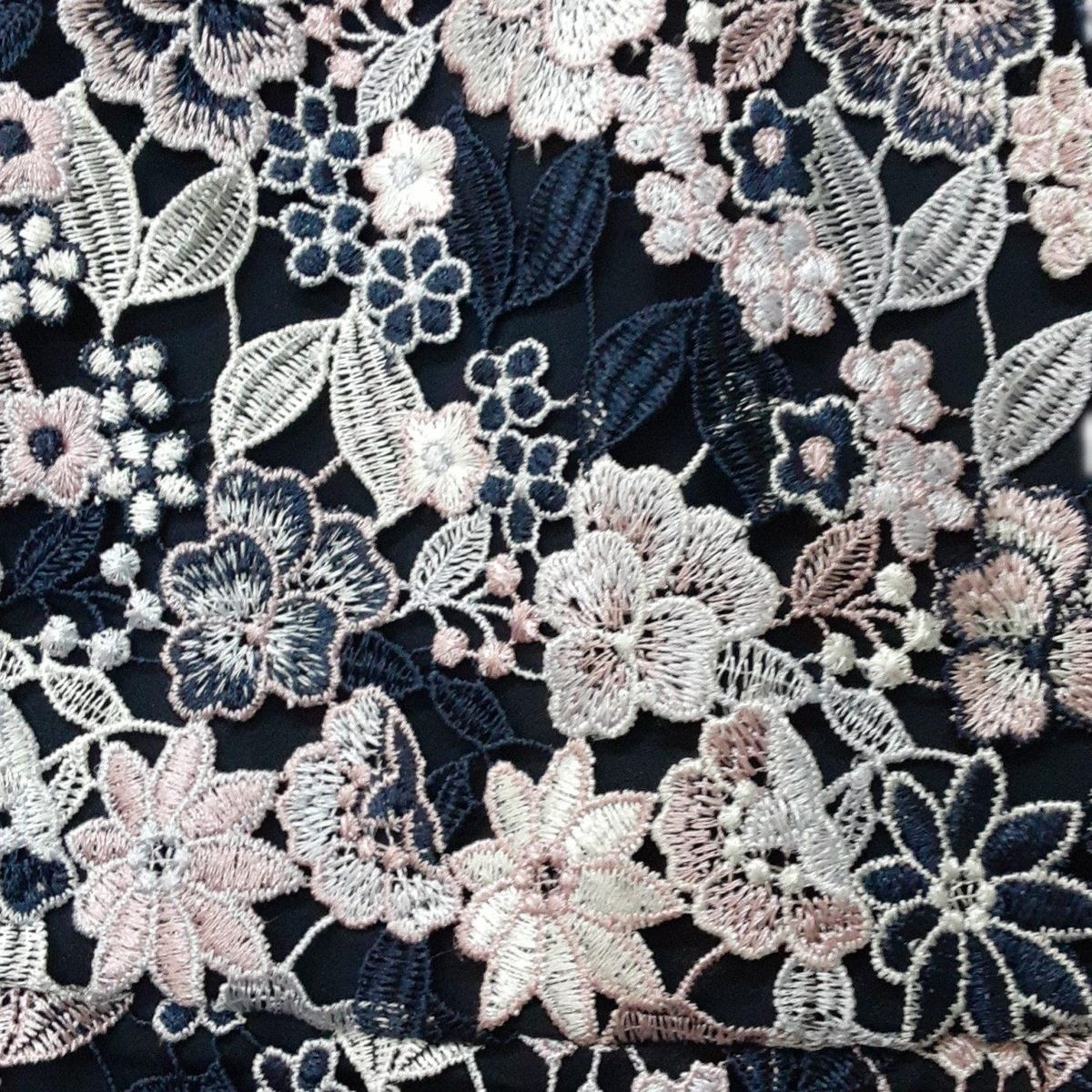 Rose Tiara(ローズティアラ) ワンピース サイズ42 L レディース美品