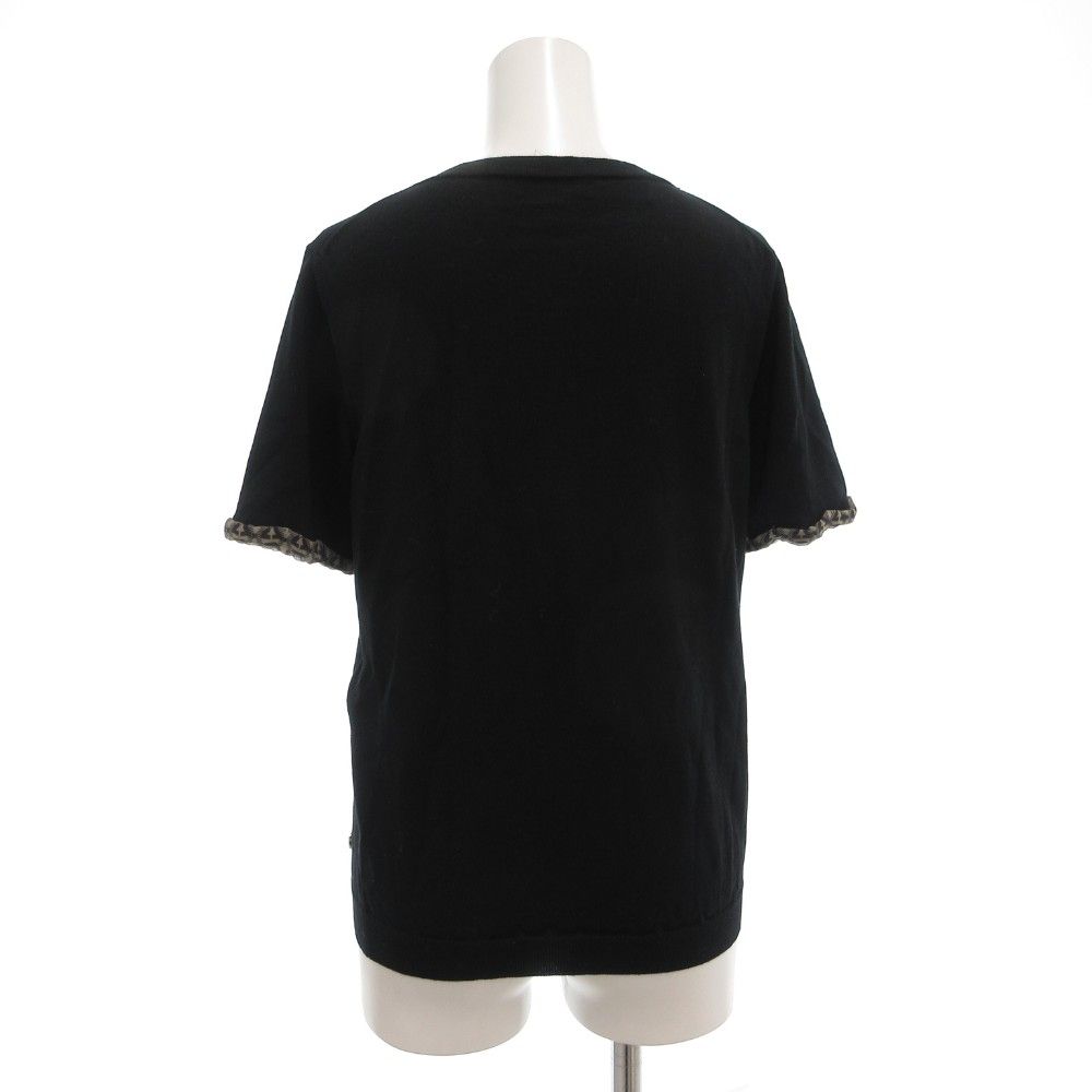 サルヴァトーレフェラガモ Salvatore Ferragamo ニット カットソー