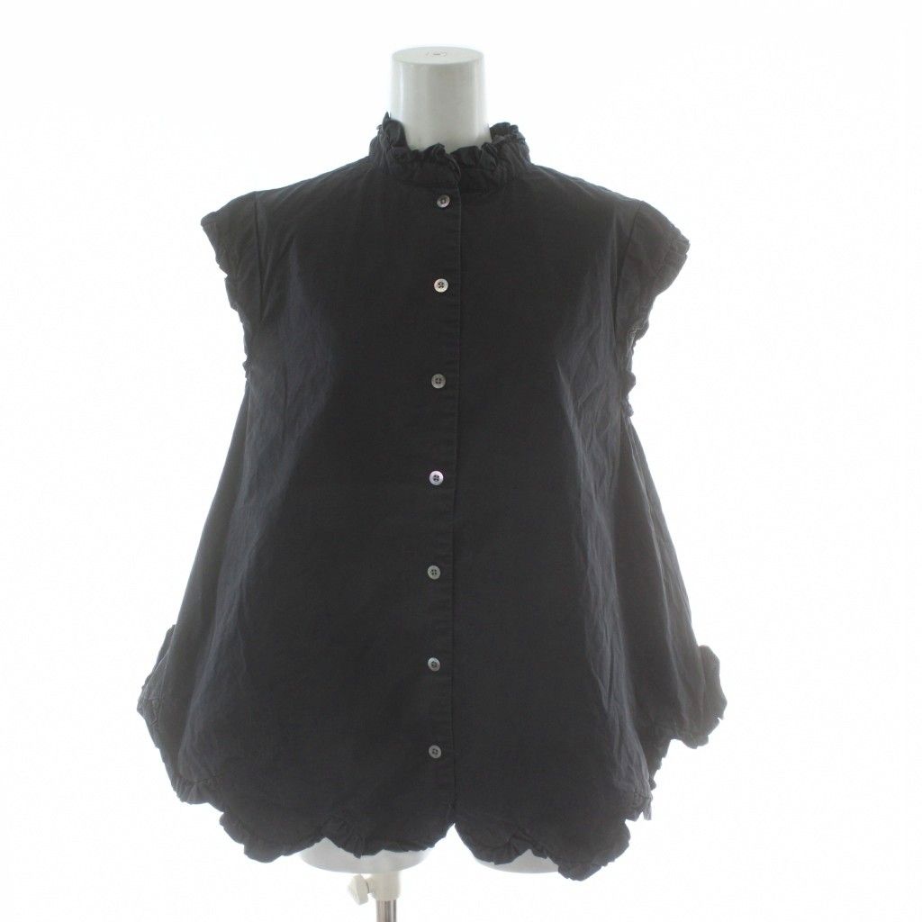 セブンテンバイミホカワヒト SEVEN TEN by MIHO KAWAHITO スカラップ