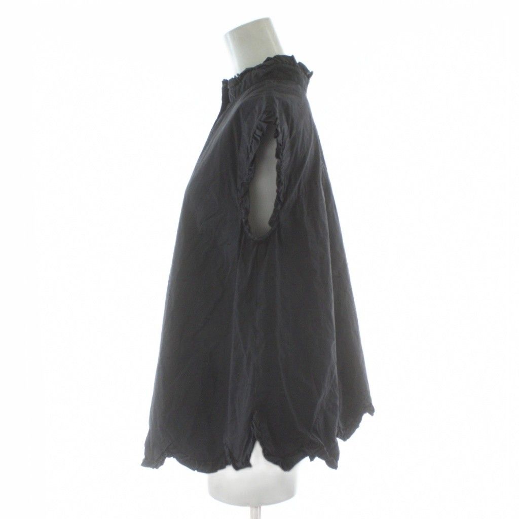 セブンテンバイミホカワヒト SEVEN TEN by MIHO KAWAHITO スカラップ