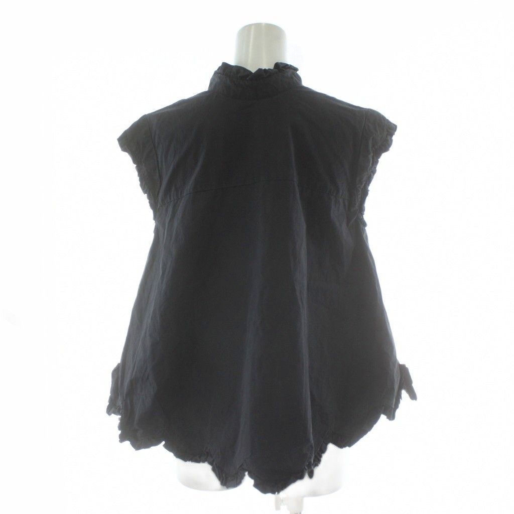 セブンテンバイミホカワヒト SEVEN TEN by MIHO KAWAHITO スカラップ