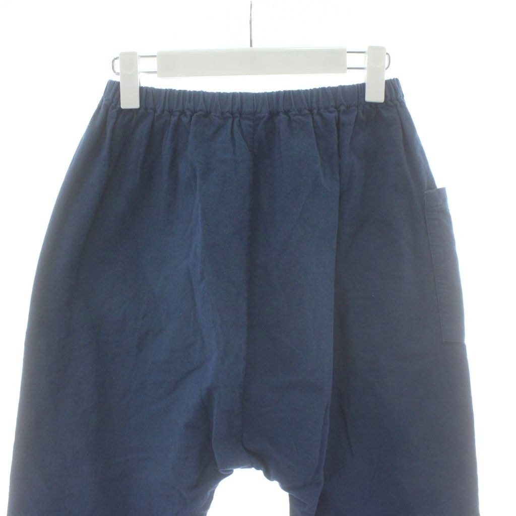 完売品　中川政七商店 リネン 麻　イージーパンツ ウエストゴム 楽天市場】中川政七商店 パンツ（ボトムス｜レディースファッション