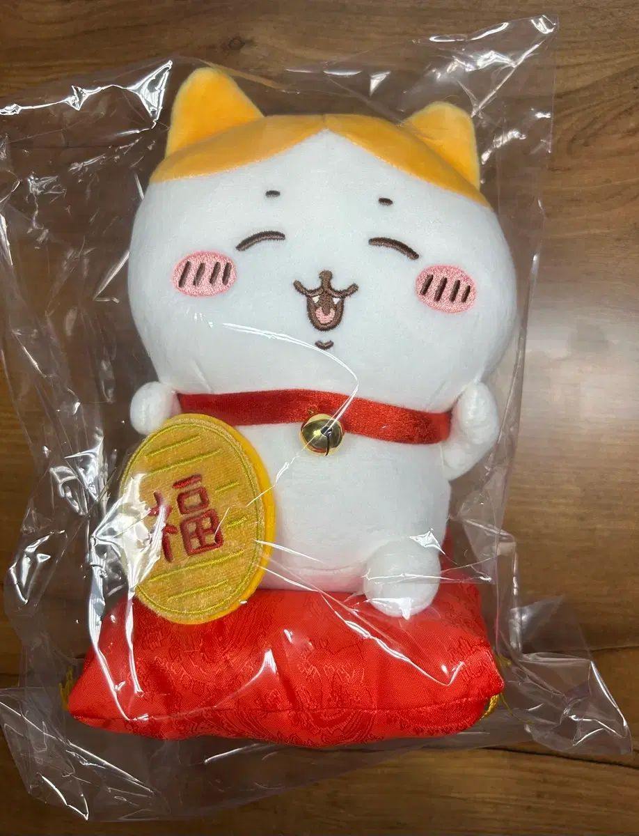 ちいかわ 超 복 하치와레 금치와레 ぬいぐるみ