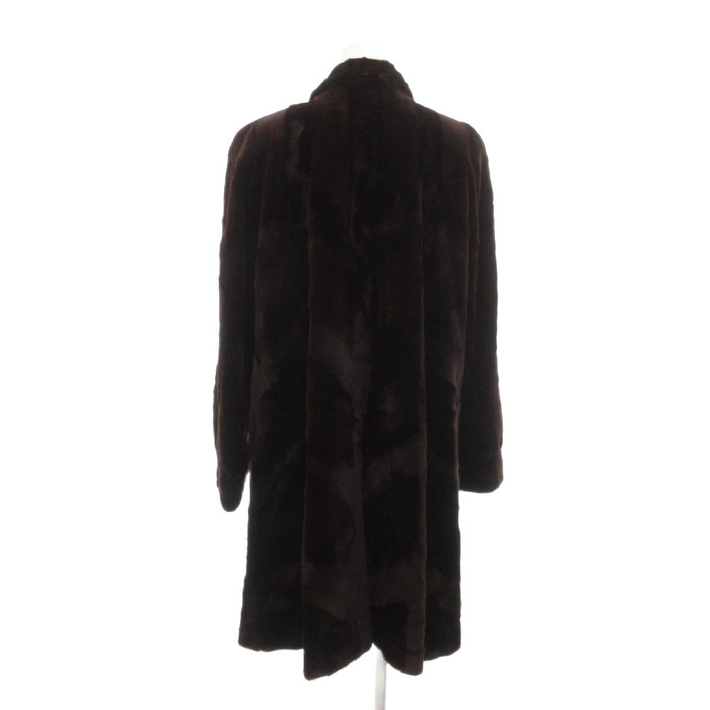 サガミンク SAGA MINK 金サガ ロイヤル ファーコート 毛皮 シェアード