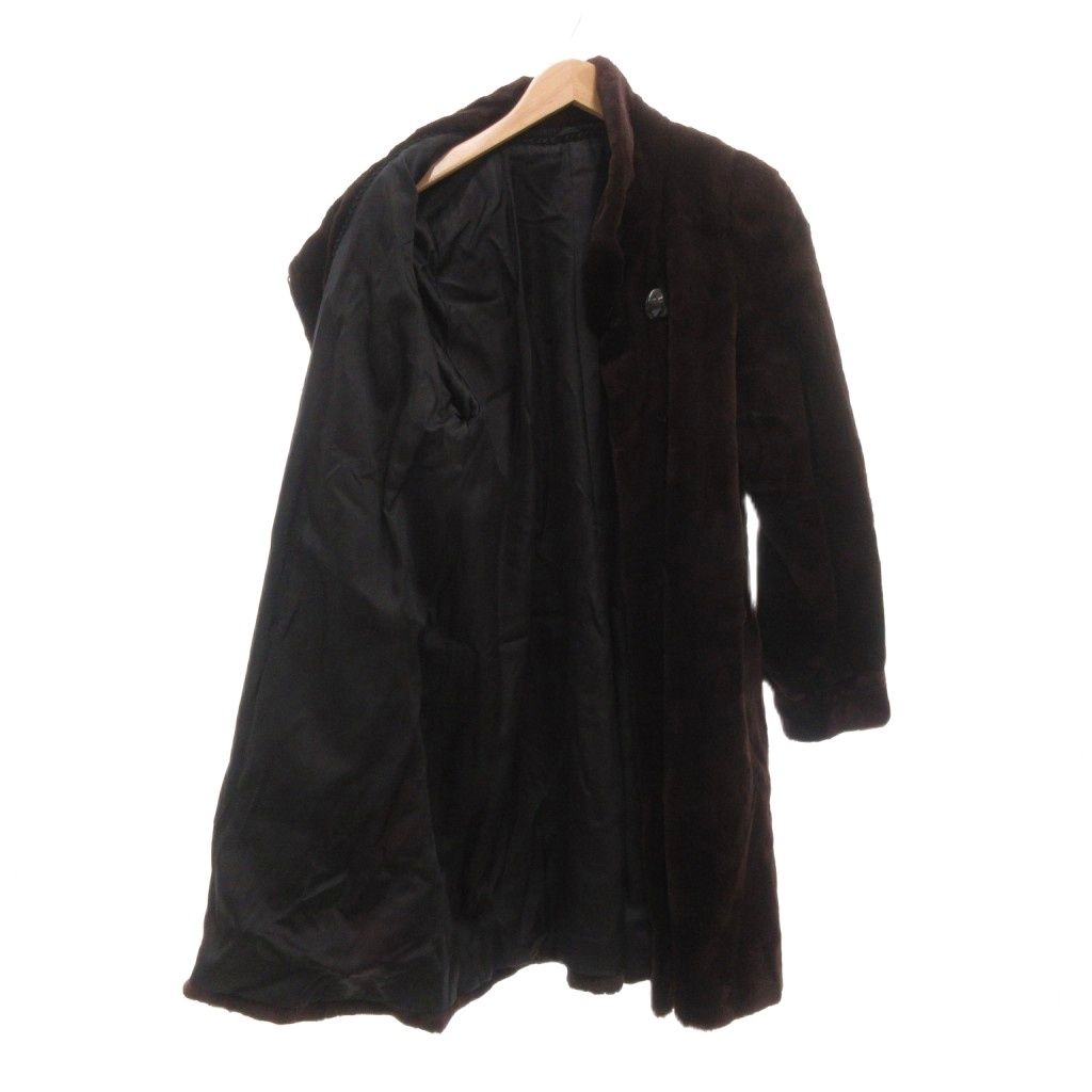 サガミンク SAGA MINK 金サガ ロイヤル ファーコート 毛皮 シェアード