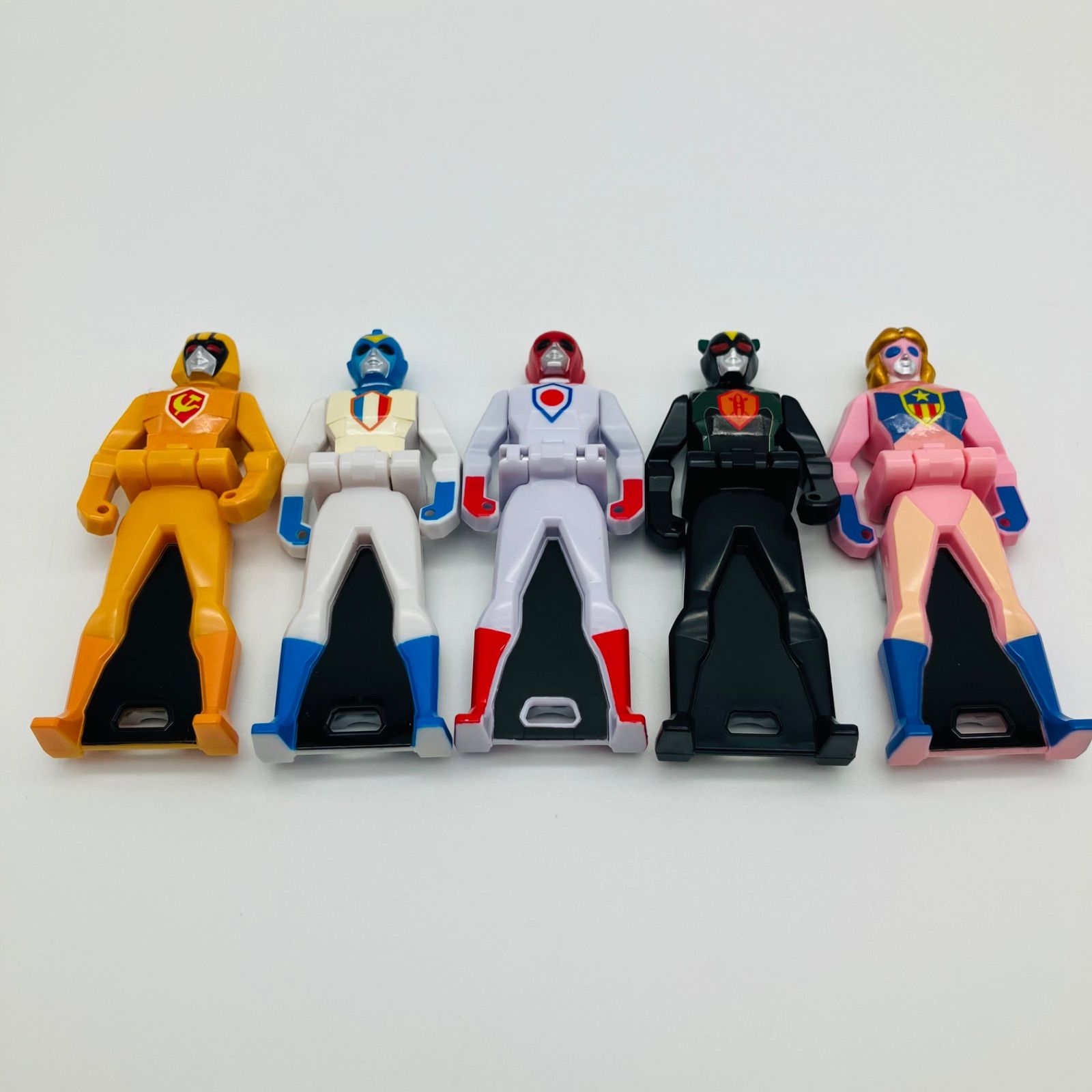 中古 戦隊 おもちゃ 海賊戦隊 ゴーカイジャー レンジャーキー バトル