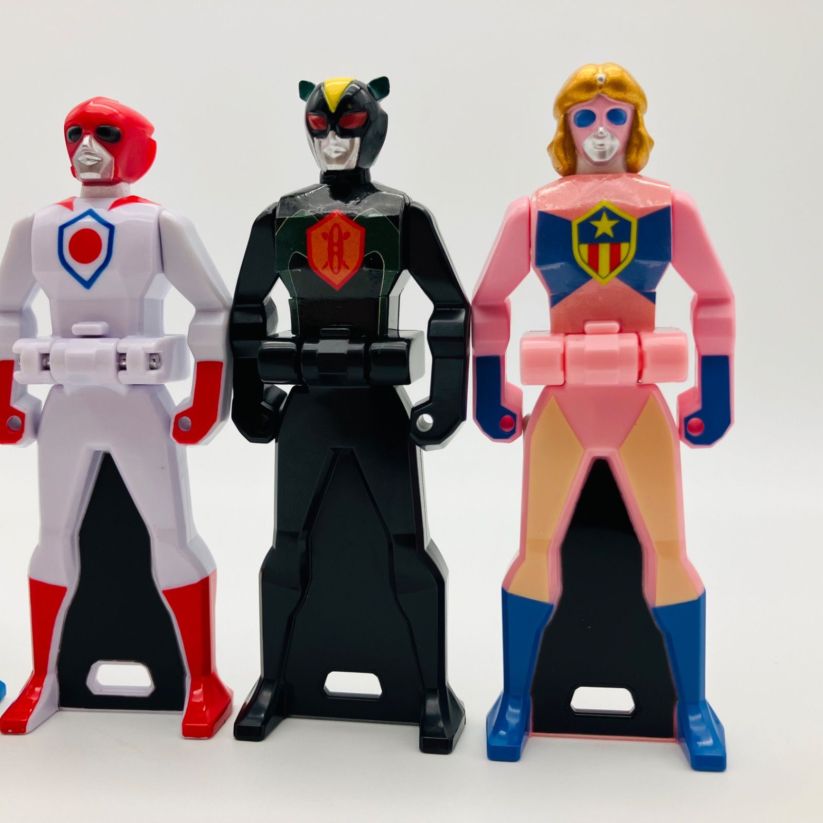 中古 戦隊 おもちゃ 海賊戦隊 ゴーカイジャー レンジャーキー バトル