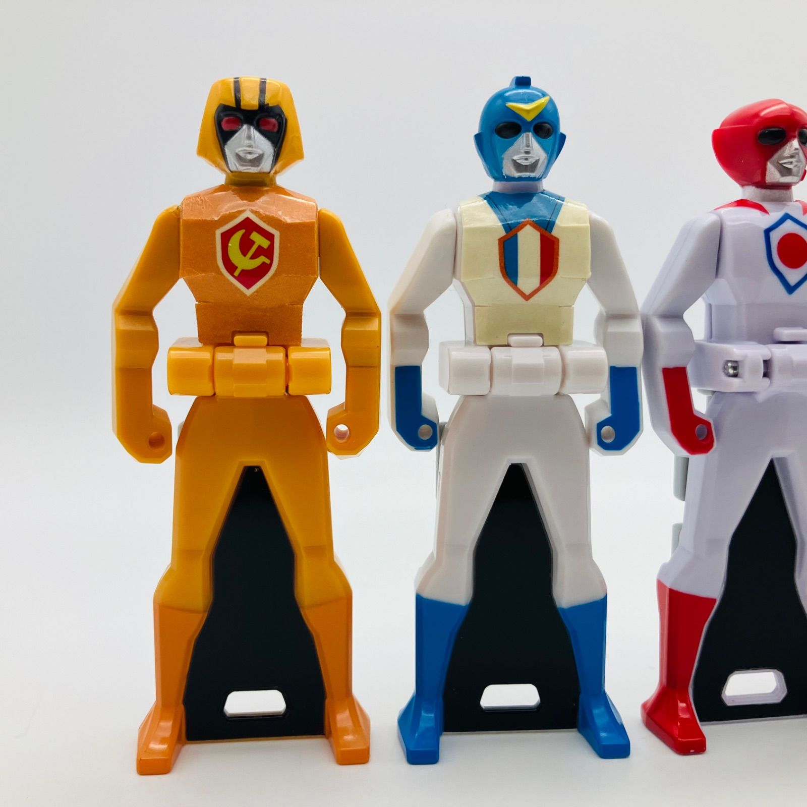 中古 戦隊 おもちゃ 海賊戦隊 ゴーカイジャー レンジャーキー バトル