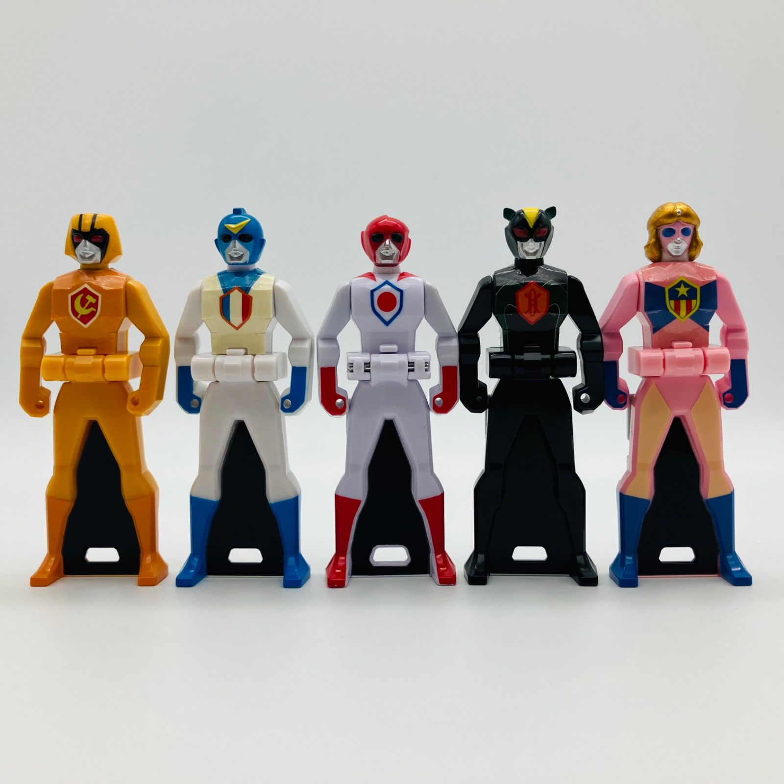 ゴーカイジャー レンジャーキー バトルフィーバーJセット ゴーカイジャー レンジャーキー バトルフィーバーJ フルセット(新品)