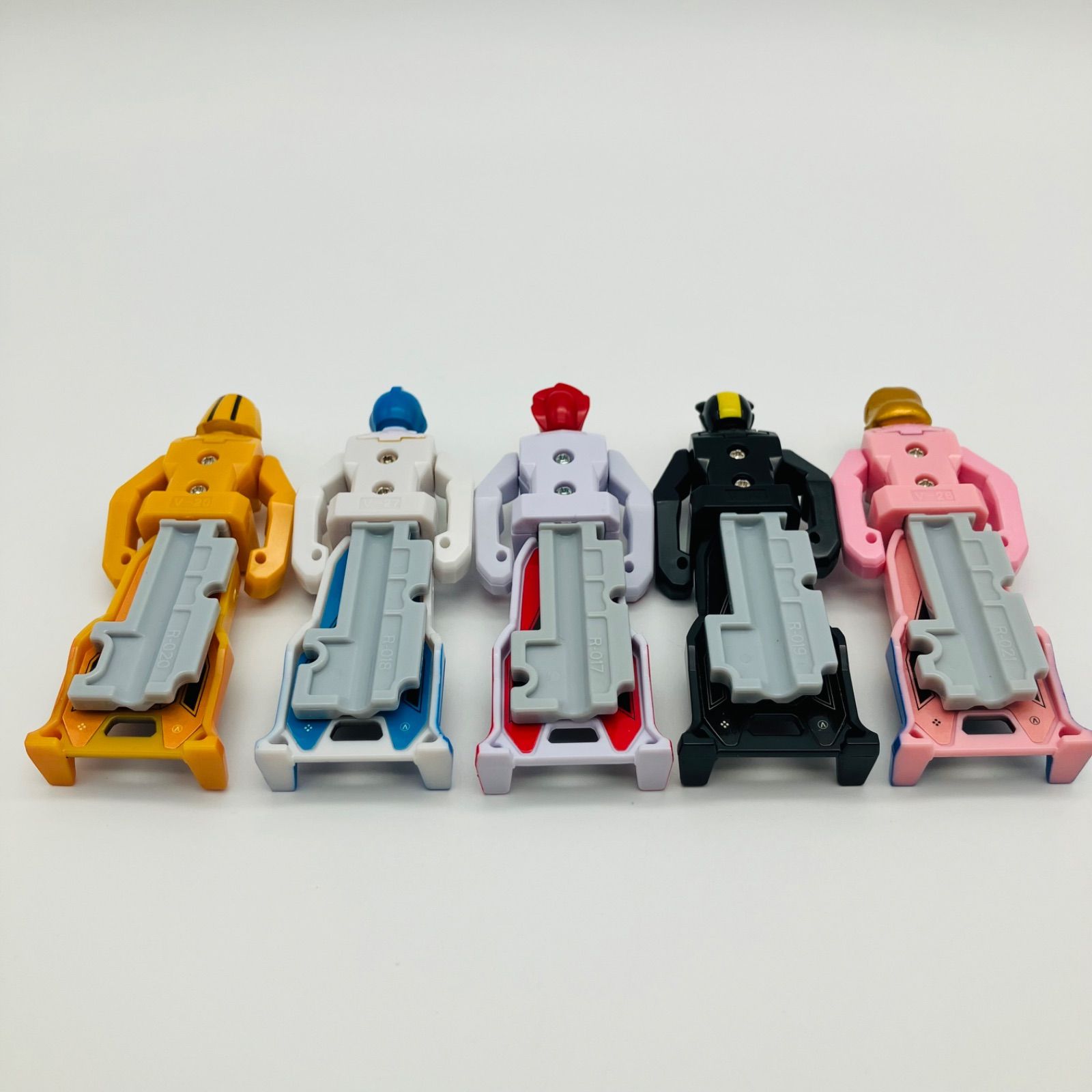 中古 戦隊 おもちゃ 海賊戦隊 ゴーカイジャー レンジャーキー バトル