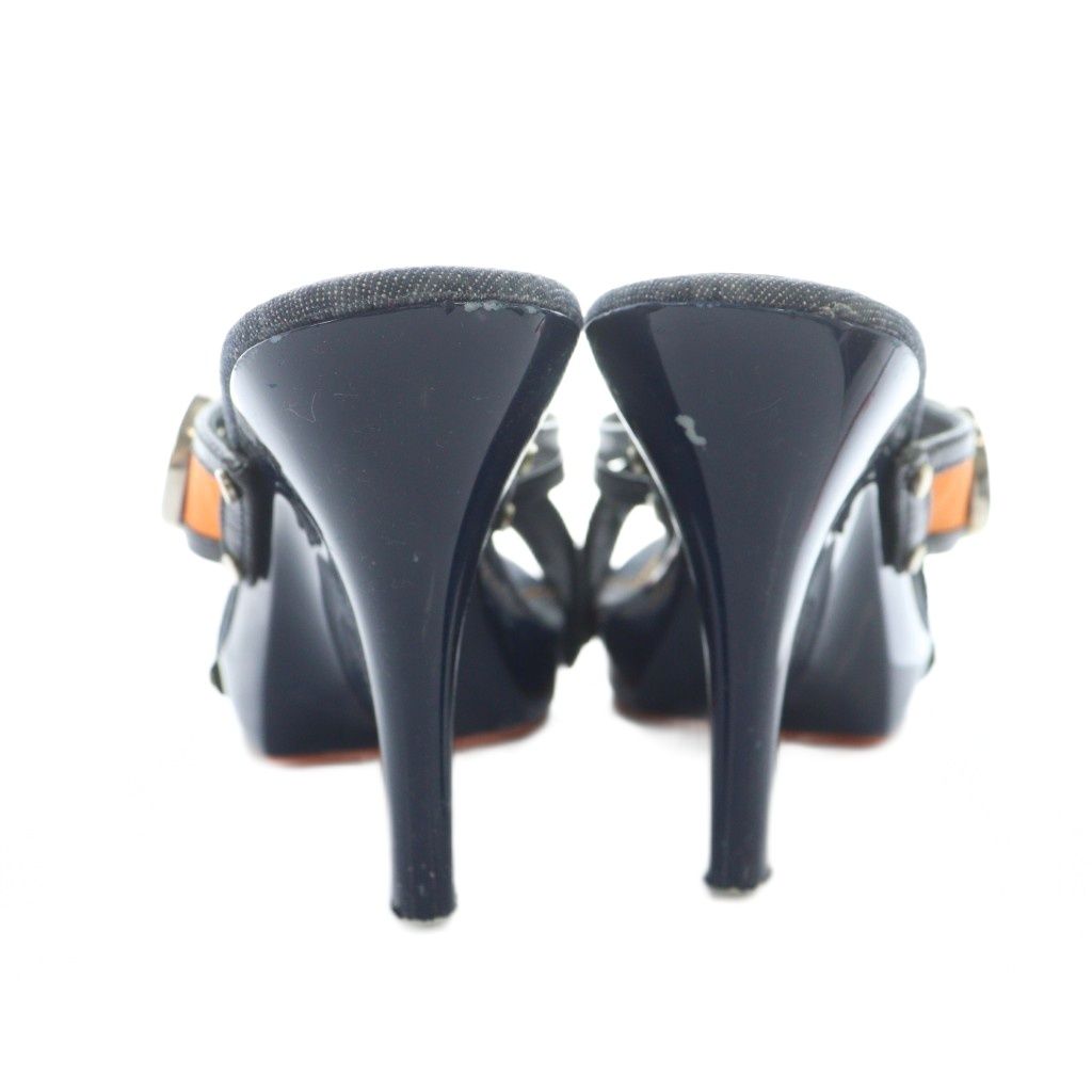 クリスチャンディオール Christian Dior ガリアーノ期 ミュール