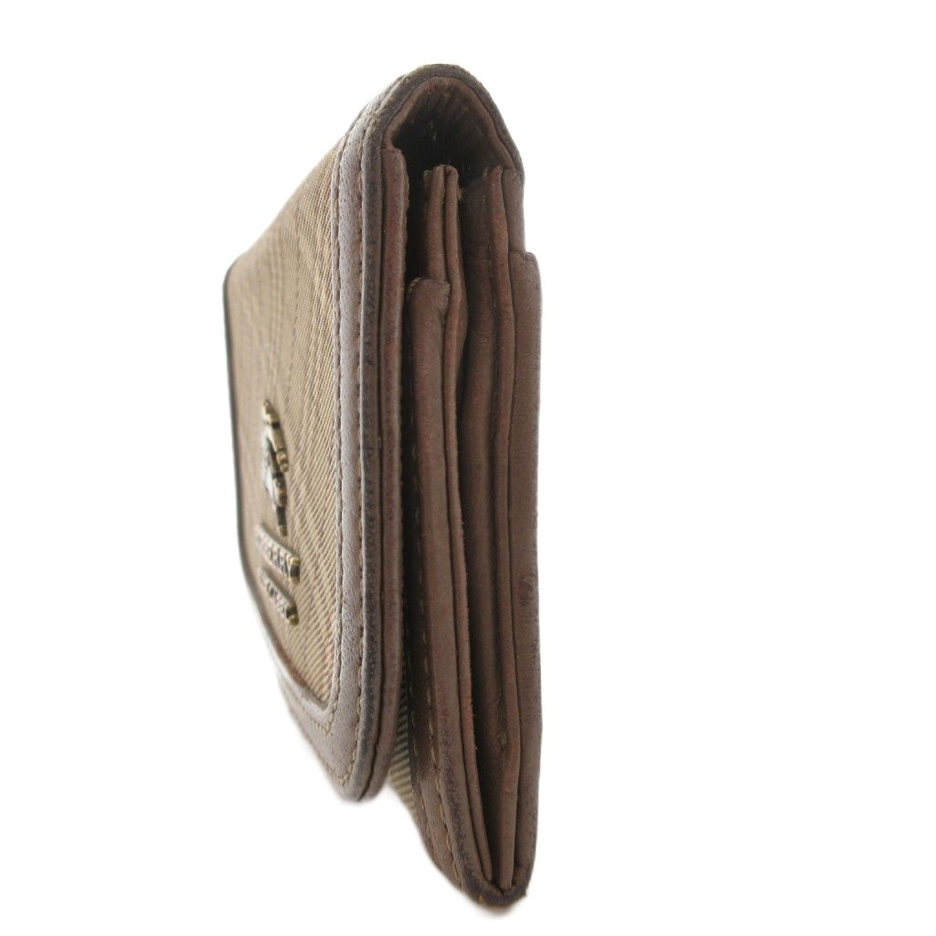 バーバリーブルーレーベル BURBERRY BLUE LABEL カードケース 名刺入れ