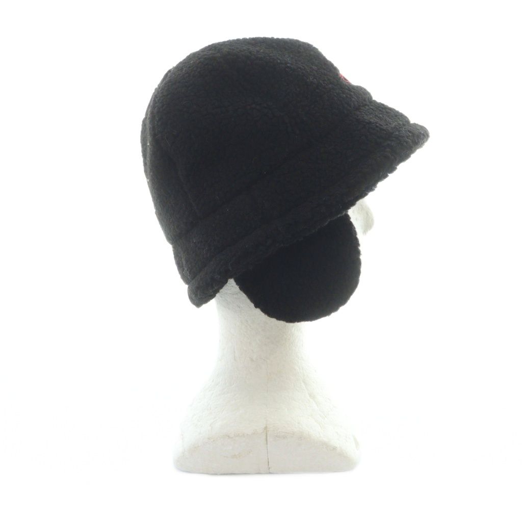 Vivienne Westwood redLabel　黒ボア　バケットハット ヴィヴィアンウエストウッドレッドレーベル Vivienne Westwood RED