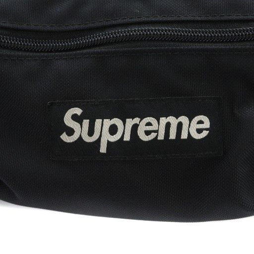 シュプリーム SUPREME 2018SS WAIST BAG ウエストポーチ ボディバッグ