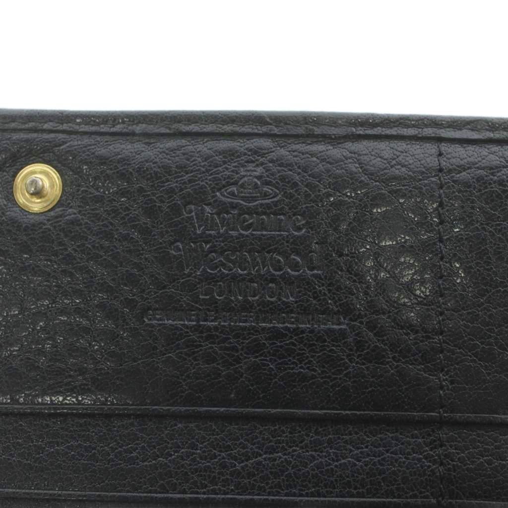 ヴィヴィアンウエストウッド Vivienne Westwood 長財布 二つ折り