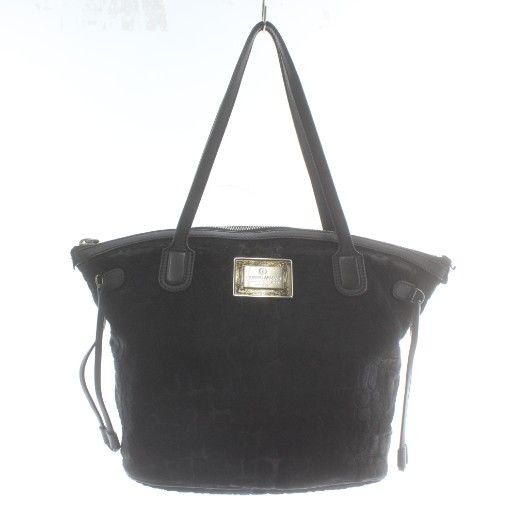 ジョルジオアルマーニ GIORGIO ARMANI トートバッグ ハンド ハラコ