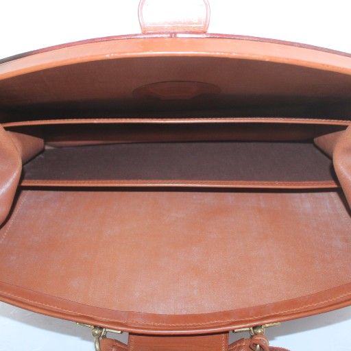 ラザフォード Rutherfords フレームトップ ダレスバッグ ビジネス