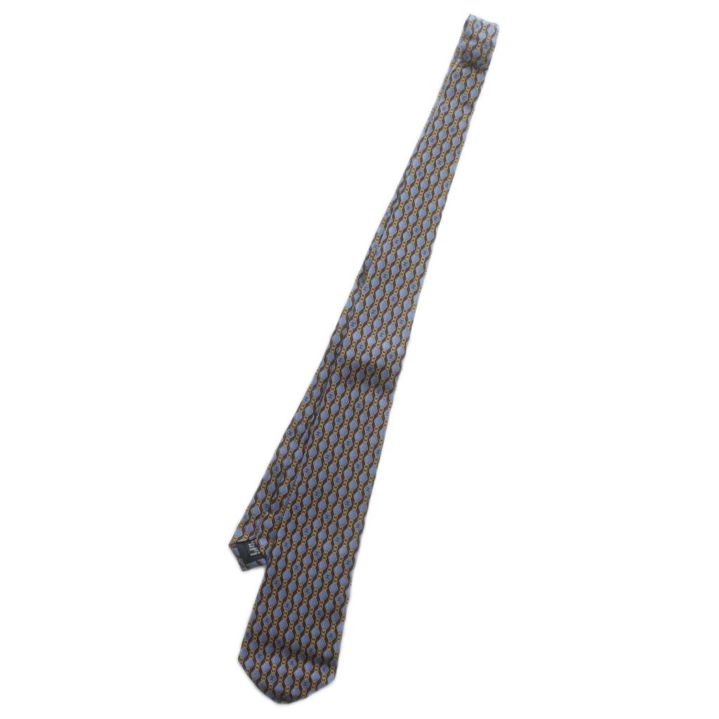 CHANELココマークシルクカシミヤネクタイ シャネルココマーク柄 グレー系 メンズ ネクタイ CHANEL – 銀蔵オンライン