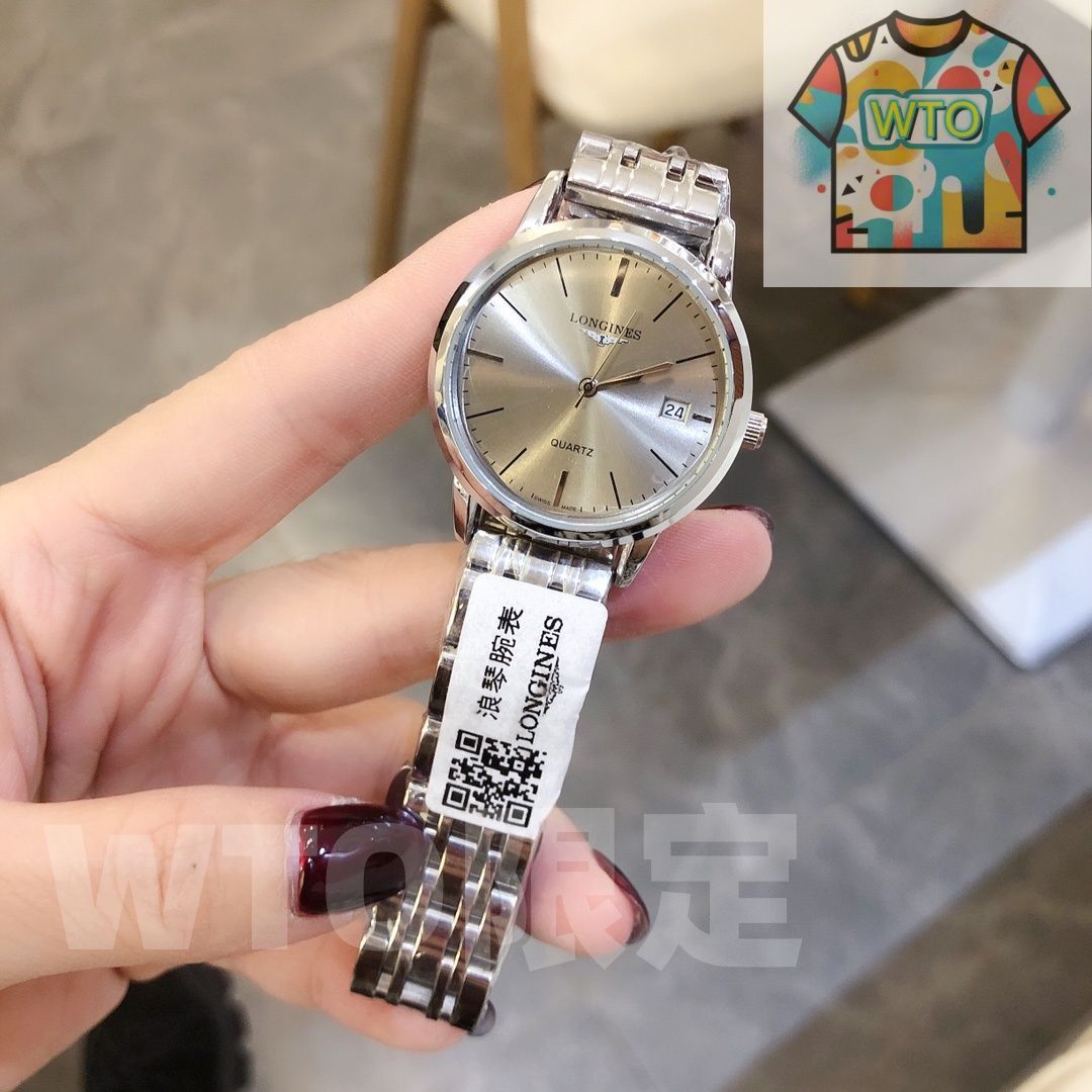 今日 Longines 浪琴 クラシックレディースウォッチ WTO店名をご ください
