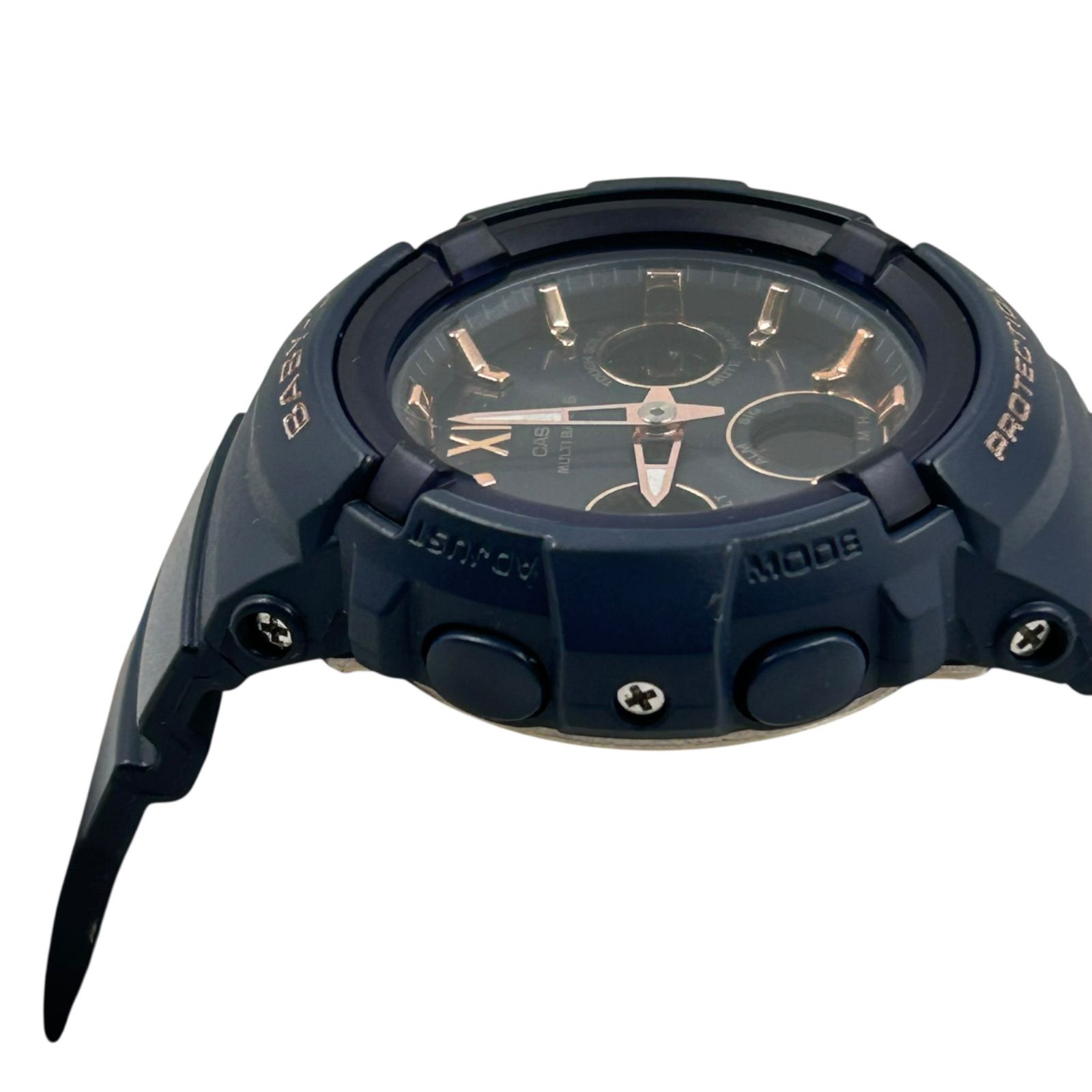 美品】CASIO BABY-G BGA-2800 電波ソーラー マルチバンド6 箱付 - メルカリ