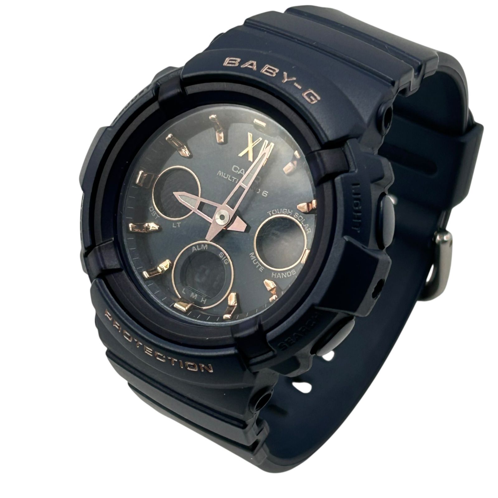 美品】CASIO BABY-G BGA-2800 電波ソーラー マルチバンド6 箱付 - メルカリ