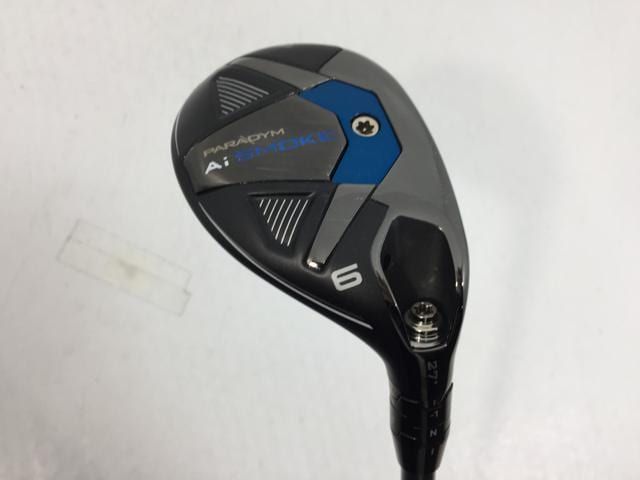 返品OK 【中古ゴルフクラブ】【美品】キャロウェイ PARADYM