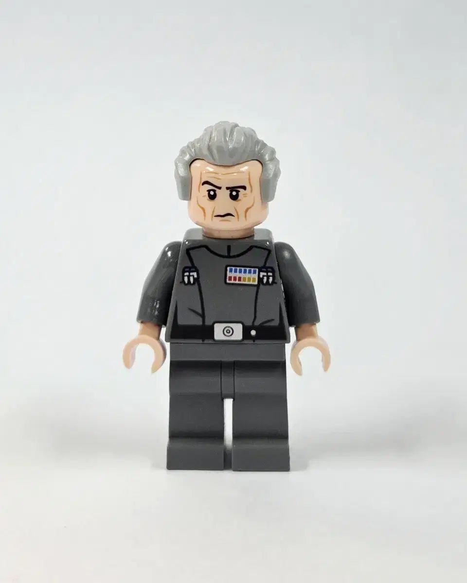 LEGOブロック Star Wars スター ウォーズ Grand Moff Tarkin ミニフィギュア