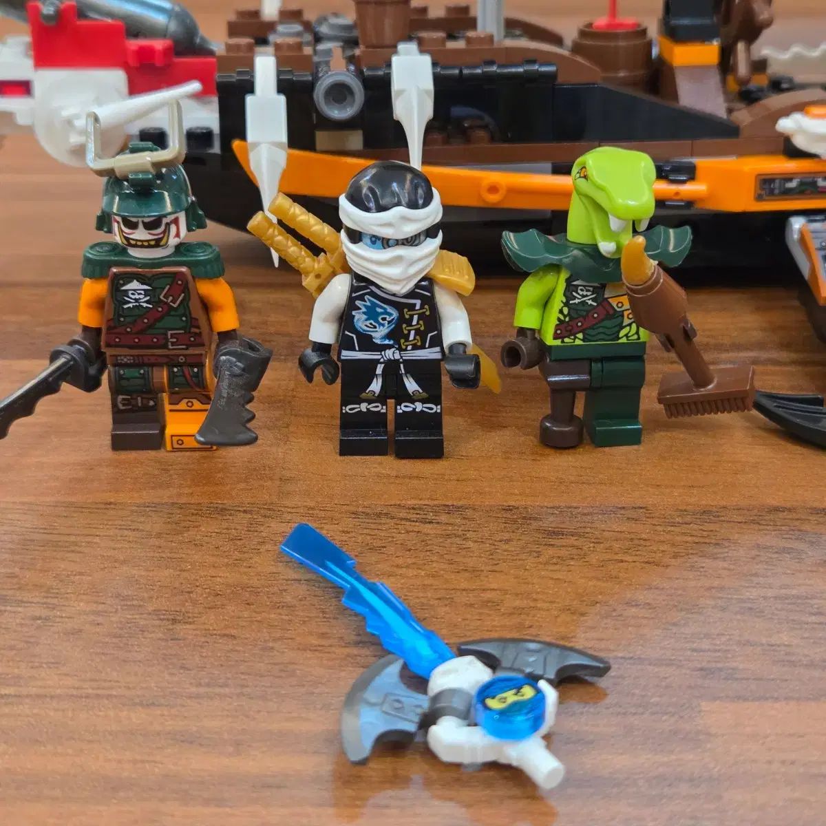 ニンジャゴー 70603