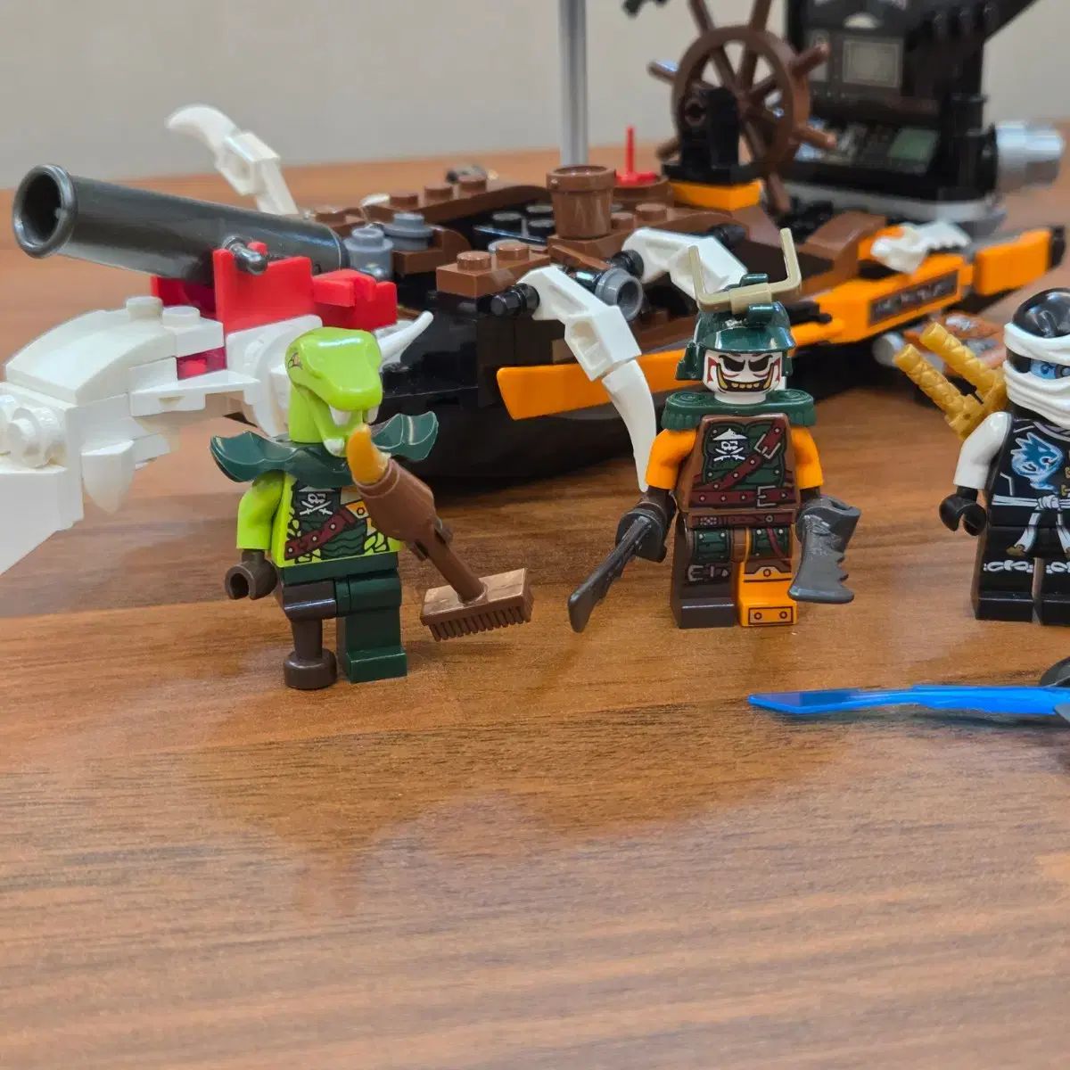 ニンジャゴー 70603