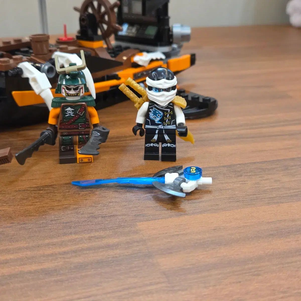 LEGOブロック ニンジャゴー 70603 です