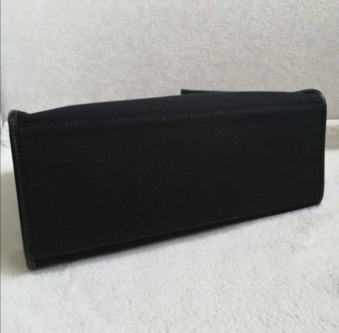 未使用☆ジャンニキアリーニ トートバッグ マルチェッラ M キャンバス