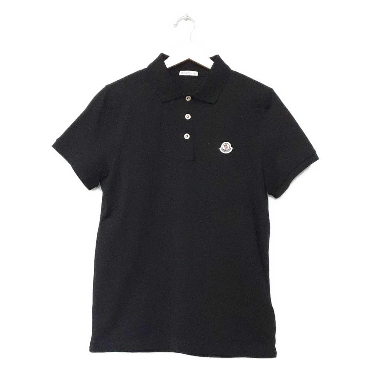 MONCLER(モンクレール) 半袖ポロシャツ サイズS メンズ美品 MAGLIA