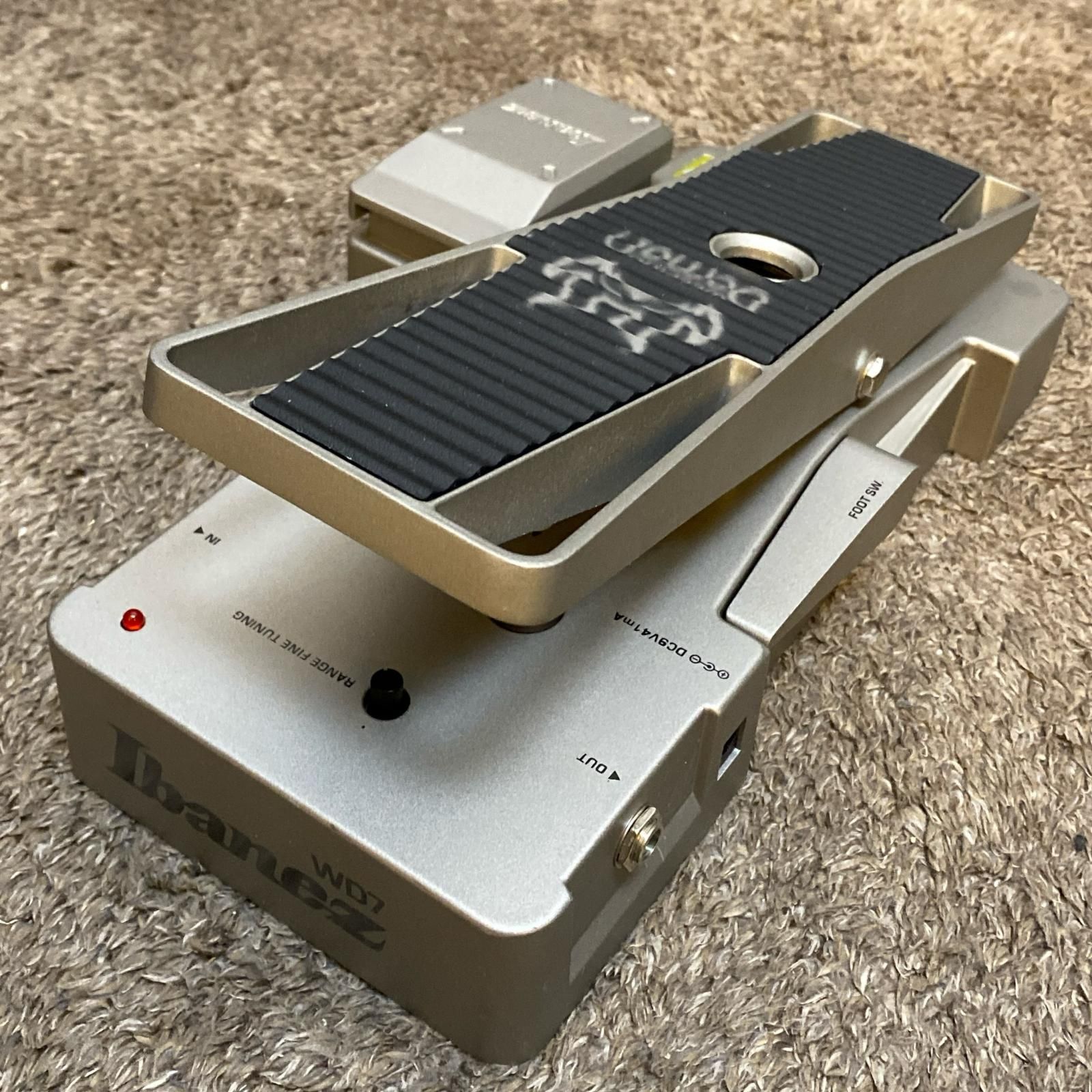 【中古品】Ibanez WD7 尾張小牧店】【楽器】 中古 Ibanez | アイバニーズ エフェクター WD7