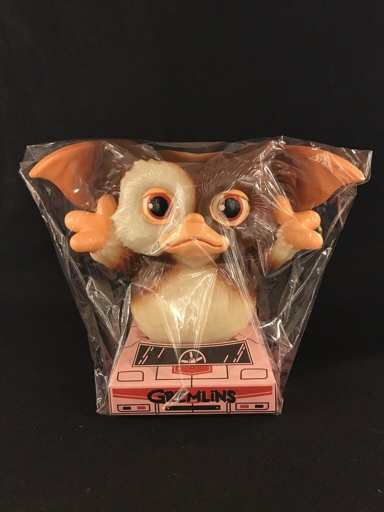 SECRETBASE Gremlins gizmo FULL COLOR G.I.D Ver. - メルカリ