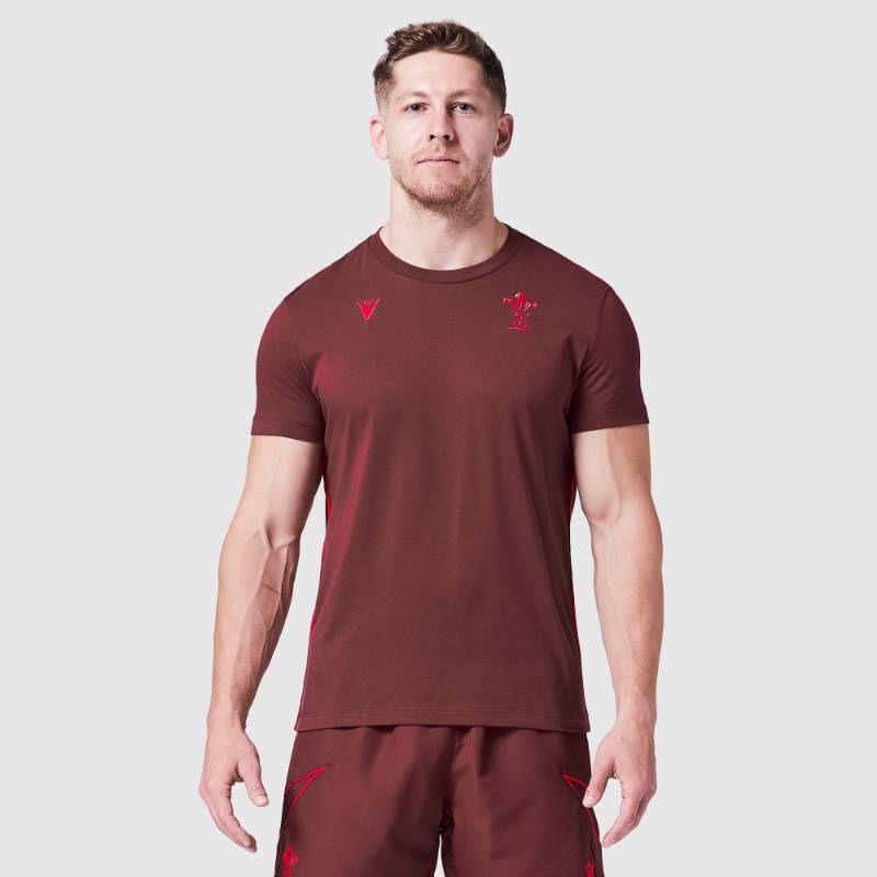 送料無料・匿名配送】ラグビー ウェールズ代表 2025/26 トラベル