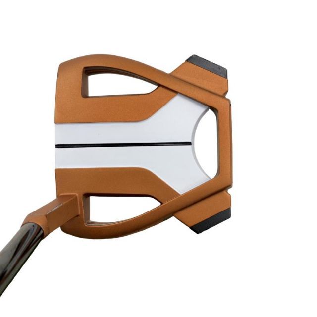 中古】 テーラーメイド Spider X COPPER/WHITE スモールスラント 33