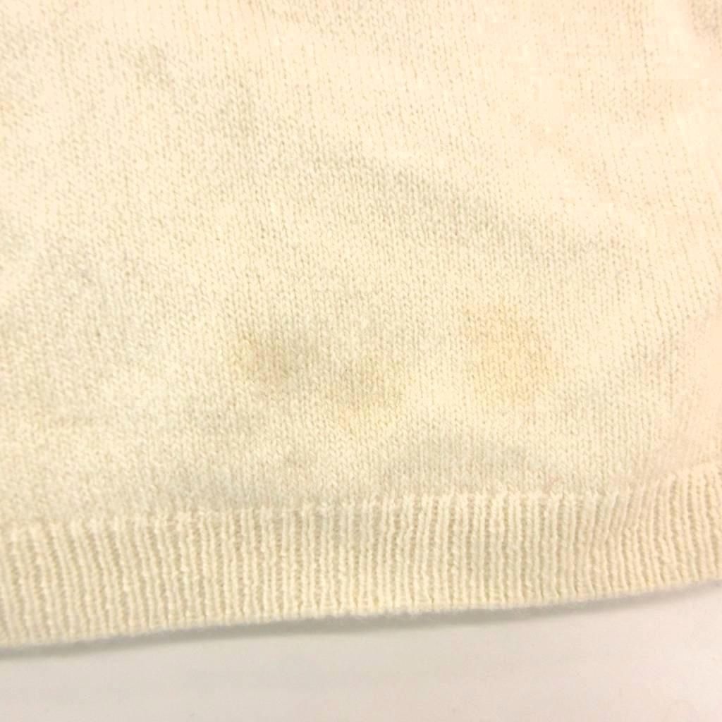 ベビーディオール baby Dior ニット セーター フーディ くまモチーフ