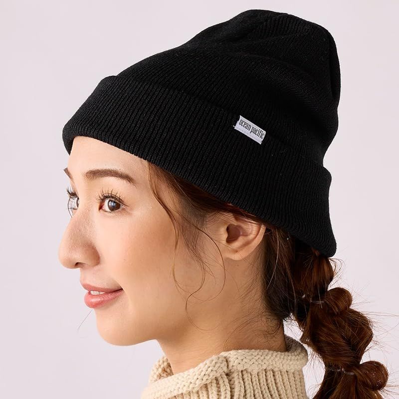 新品】 [オーシャンパシフィック] ニット帽 ビーニー ユニセックス