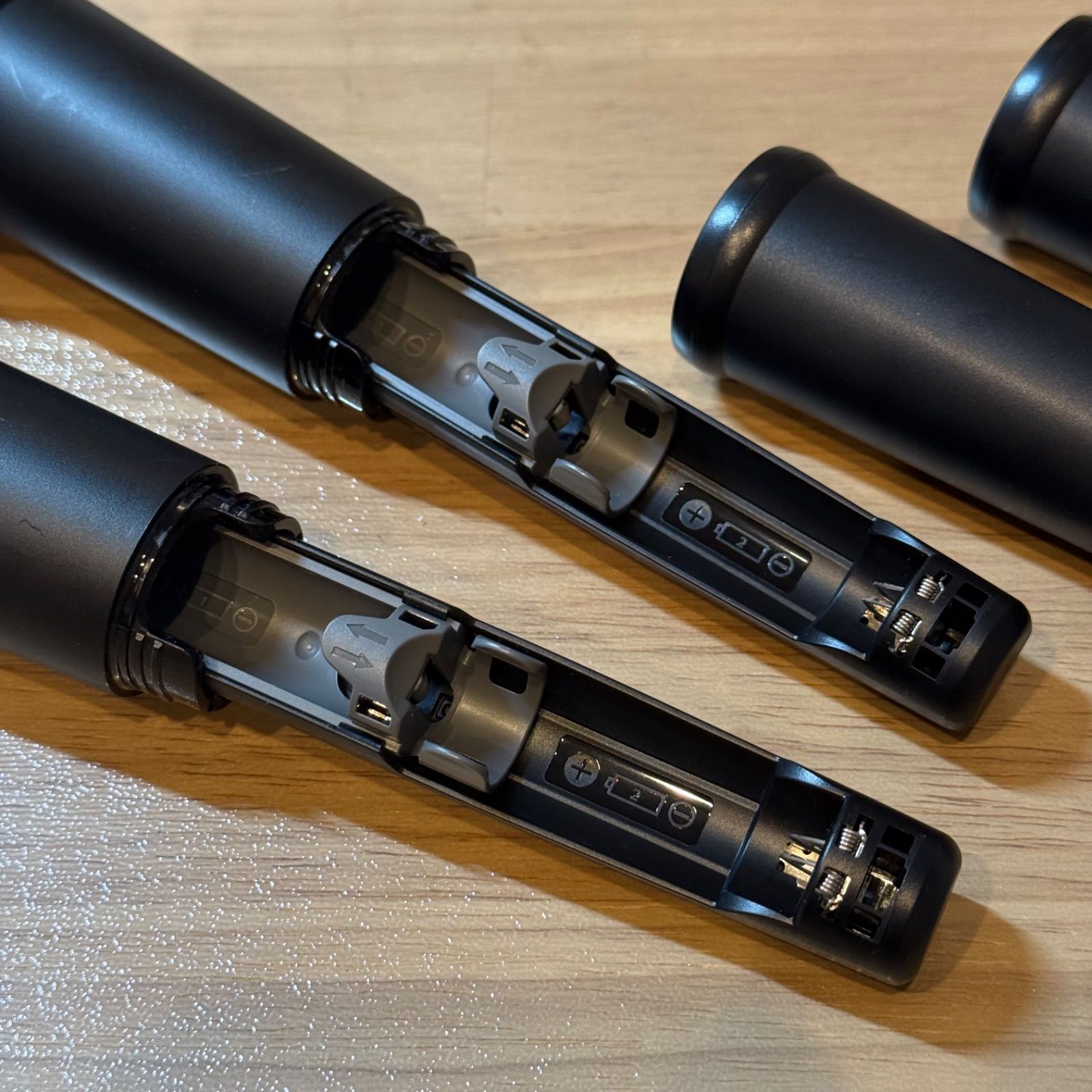 セット販売 レシーバー付き