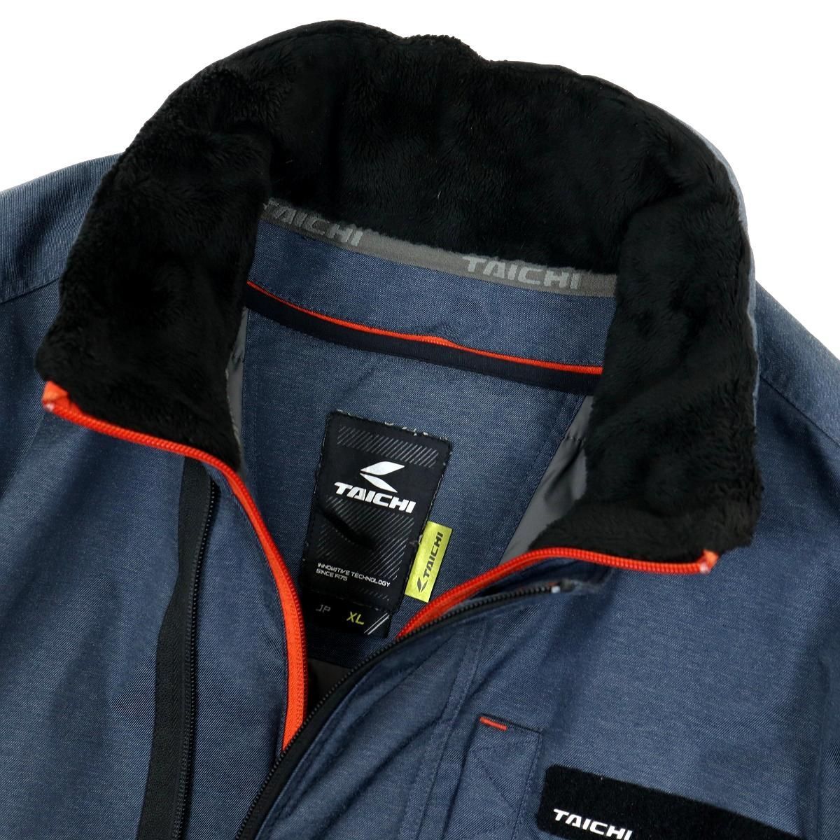 S3665】【極美品】【ライナー付】RS TAICHI アールエスタイチ タンドラ